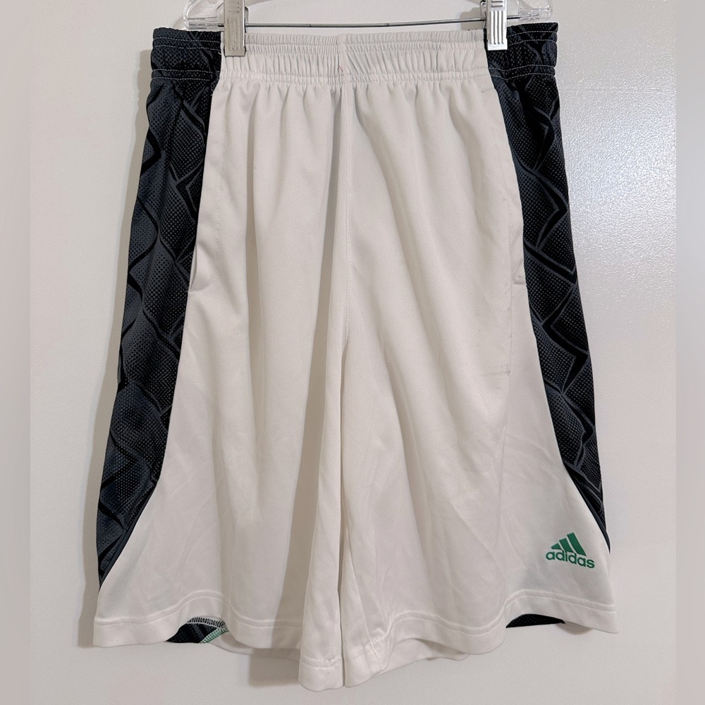 ADIDAS Lightweight Climalite Jersey Basketball Shorts